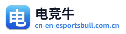 电竞牛 Logo